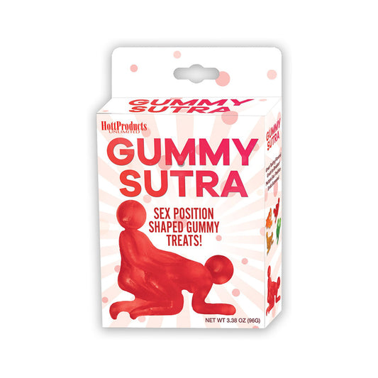 HOTT PRODUCTS - GUMMY SUTRA POSITION GUMMIES