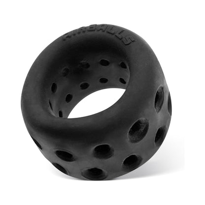 OXBALLS AIRBALLS AIR-LITE BALLSTRETCHER BLACK ICE