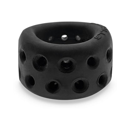 OXBALLS AIRBALLS AIR-LITE BALLSTRETCHER BLACK ICE