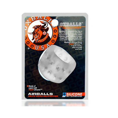 OXBALLS - AIRBALLS AIR LITE BALLSTRETCHER ICE