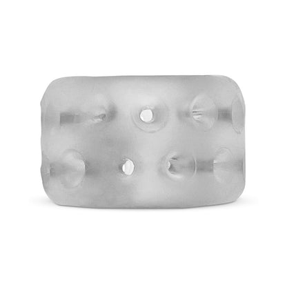 OXBALLS AIRBALLS AIR-LITE BALLSTRETCHER CLEAR ICE