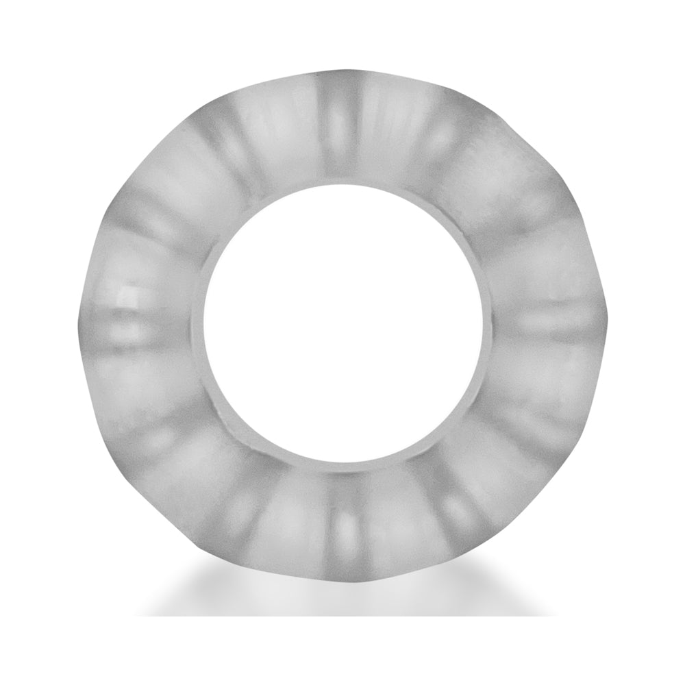 OXBALLS AIRBALLS AIR-LITE BALLSTRETCHER CLEAR ICE