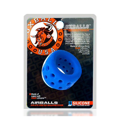 OXBALLS AIRBALLS AIR-LITE BALLSTRETCHER POOL ICE
