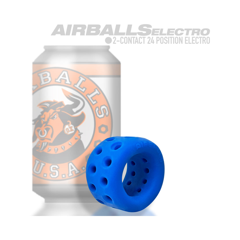 OXBALLS AIRBALLS AIR-LITE BALLSTRETCHER POOL ICE