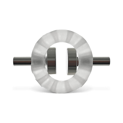 OXBALLS AIRBALLS ELECTRO AIR-LITE BALLSTRETCHER CLEAR ICE