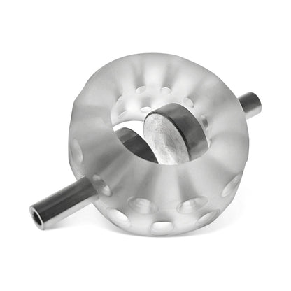 OXBALLS AIRBALLS ELECTRO AIR-LITE BALLSTRETCHER CLEAR ICE