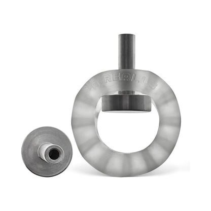 OXBALLS AIRBALLS ELECTRO AIR-LITE BALLSTRETCHER CLEAR ICE