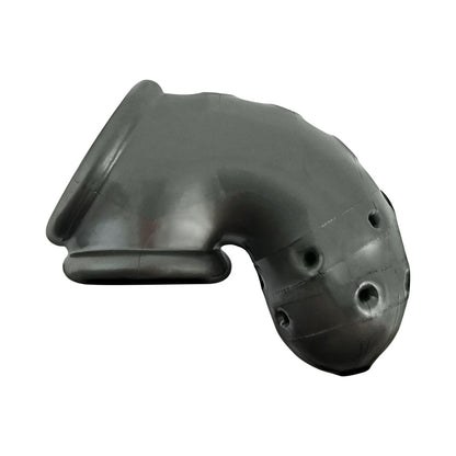 OXBALLS AIRLOCK AIR-LITE VENTED CHASTITY STEEL