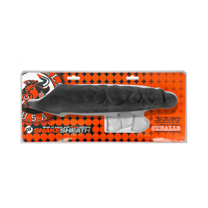 OXBALLS - SNAKE DEEP-REACHER COCKSHEATH BLACK ICE