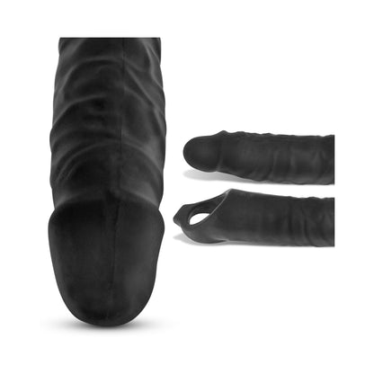 OXBALLS SNAKE DEEP-REACHER COCKSHEATH BLACK ICE