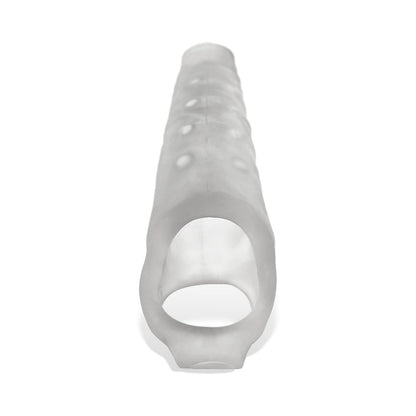 OXBALLS SNAKE DEEP-REACHER COCKSHEATH CLEAR ICE