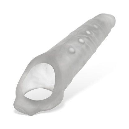 OXBALLS SNAKE DEEP-REACHER COCKSHEATH CLEAR ICE