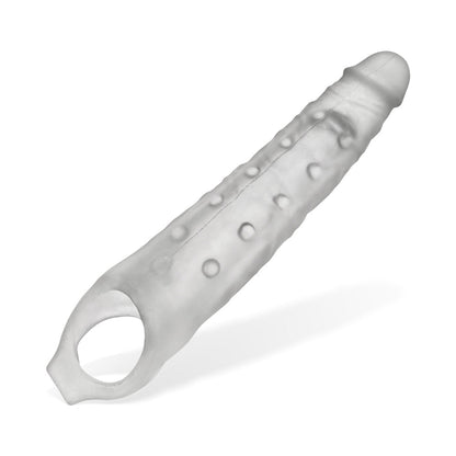 OXBALLS SNAKE DEEP-REACHER COCKSHEATH CLEAR ICE