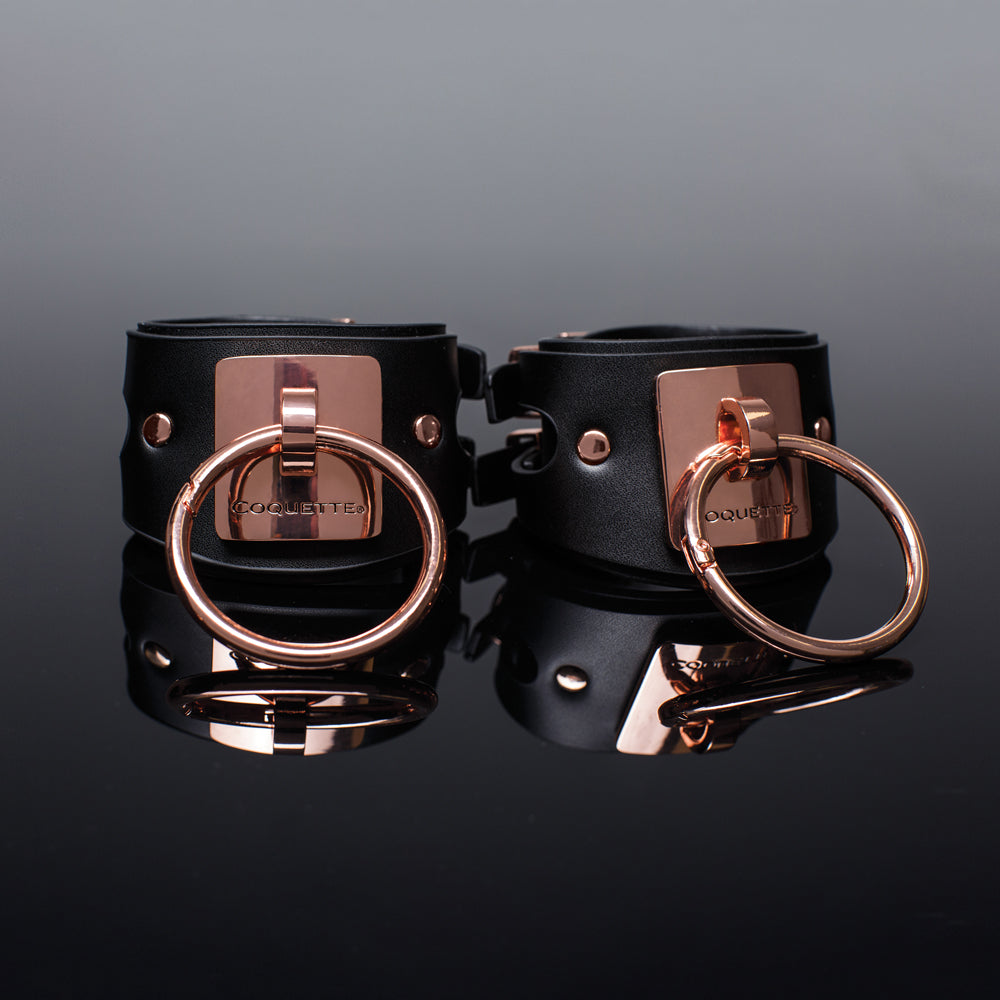 COQUETTE PLEASURE COLLECTION CUFFS
