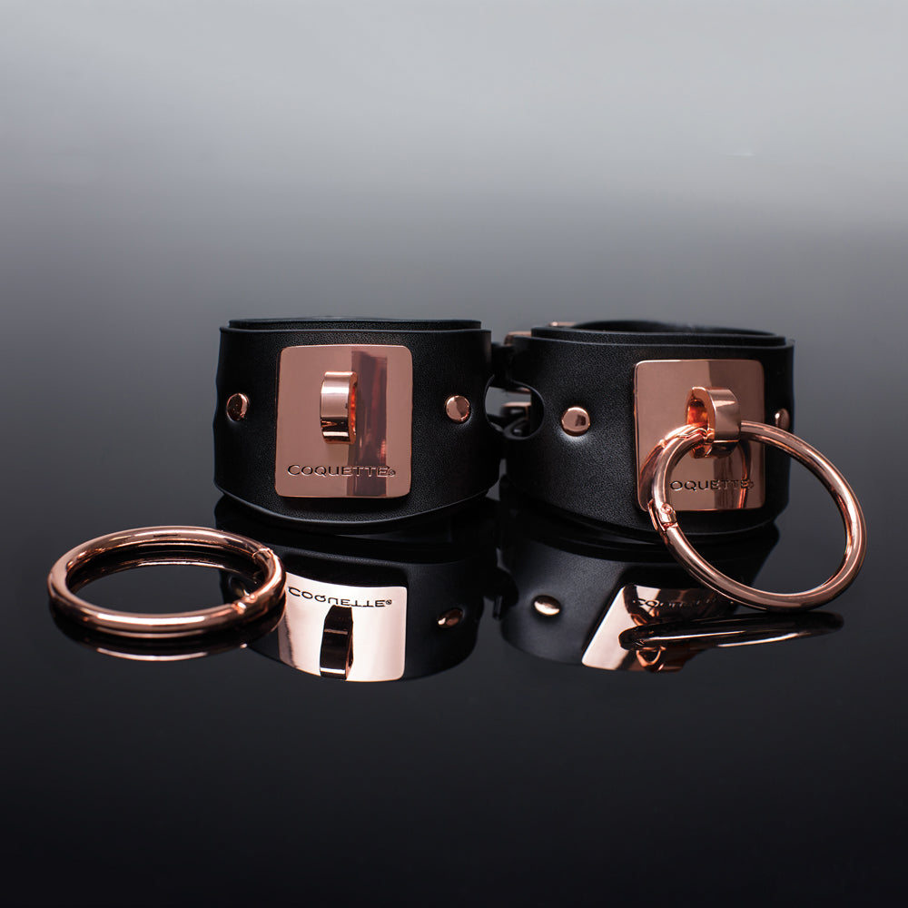 COQUETTE PLEASURE COLLECTION CUFFS