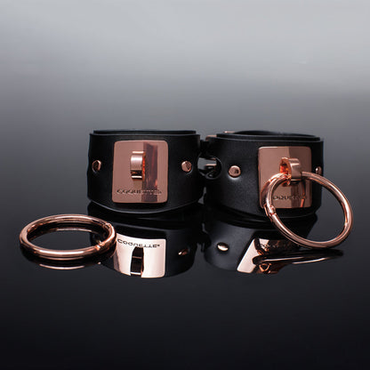 COQUETTE PLEASURE COLLECTION CUFFS