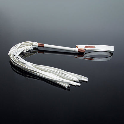 COQUETTE PLEASURE COLLECTION WHIP WHITE