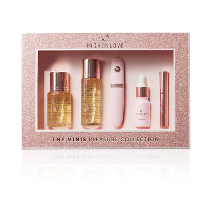 HIGHONLOVE - THE MINIS PLEASURE COLLECTION
