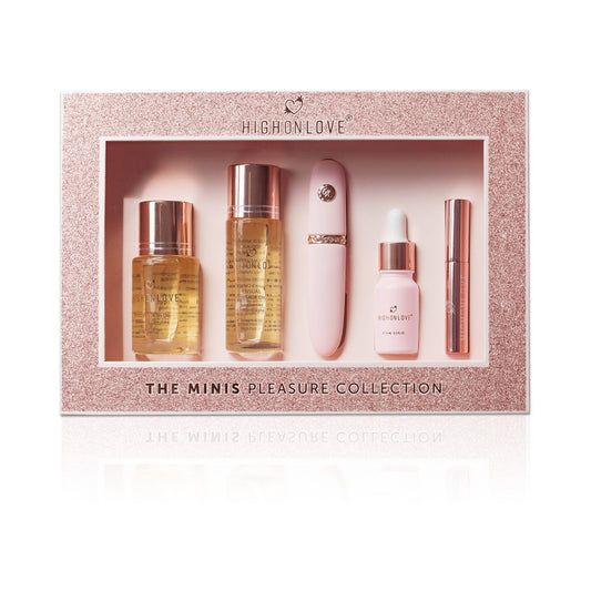 HIGHONLOVE - THE MINIS PLEASURE COLLECTION