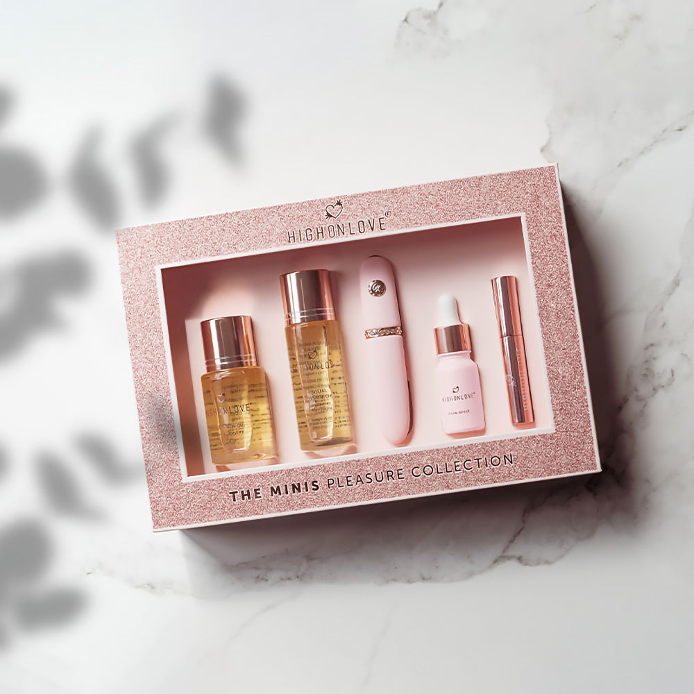 HIGHONLOVE THE MINIS PLEASURE COLLECTION