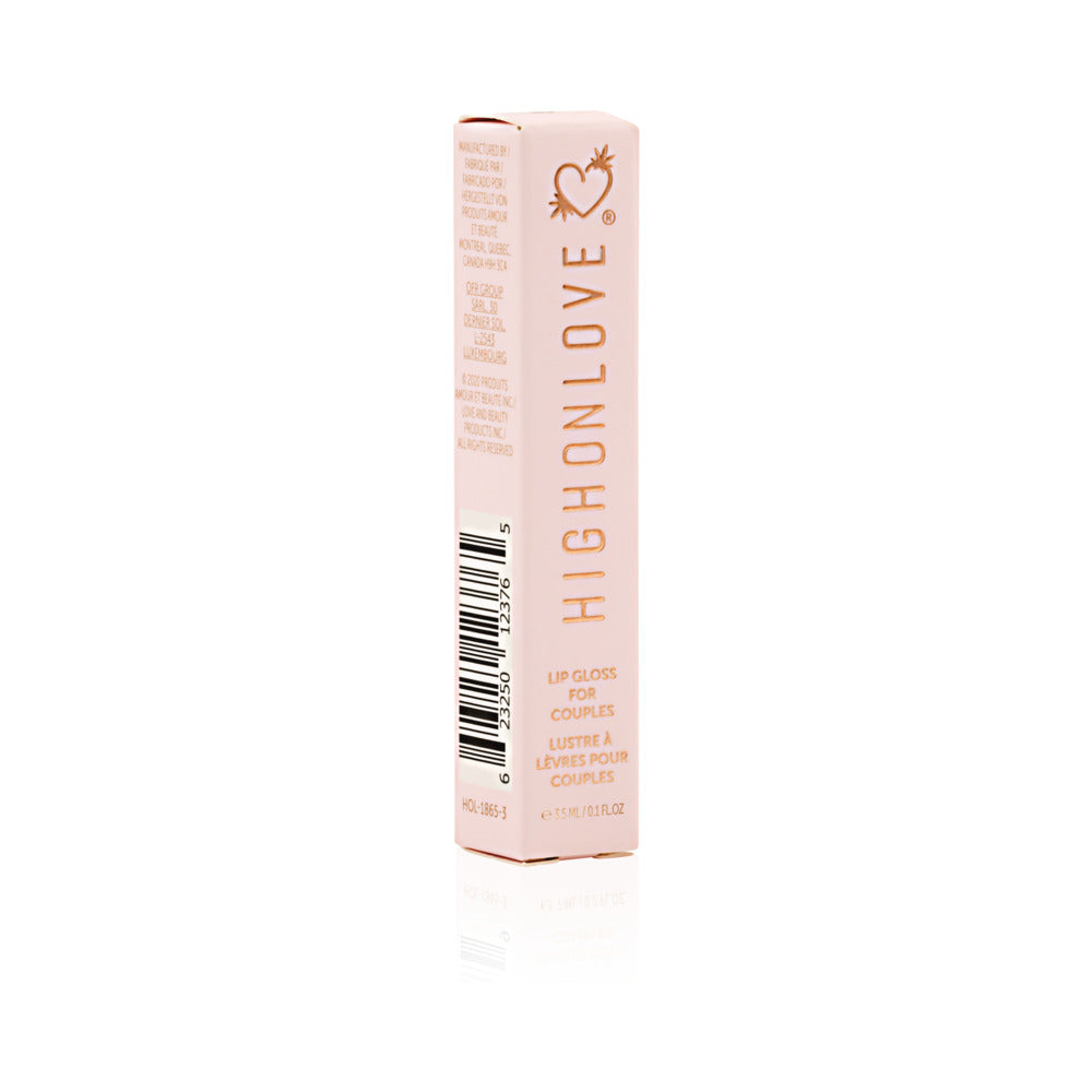 HIGHONLOVE MINI LIP GLOSS