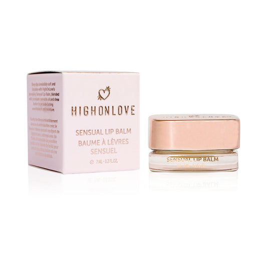 HIGHONLOVE - LIMITED EDITION SENSUAL LIP BALM