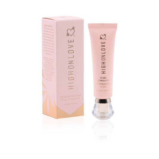 HIGHONLOVE - DIAMOND STIMULATING O''GEL