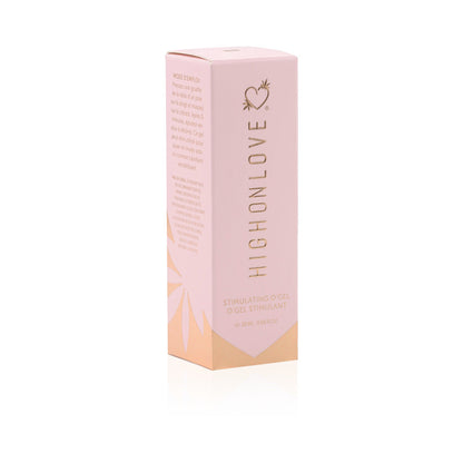 HIGHONLOVE - GEL ESTIMULANTE O DE DIAMANTE