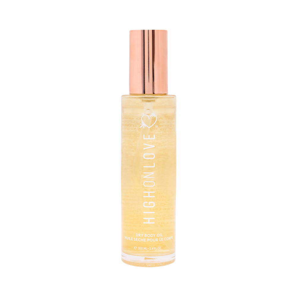 HIGHONLOVE DRY BODY OIL SPRAY