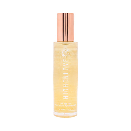 HIGHONLOVE DRY BODY OIL SPRAY