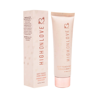 HIGHONLOVE SOFT TOUCH HAND CREAM