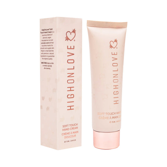 HIGHONLOVE SOFT TOUCH HAND CREAM