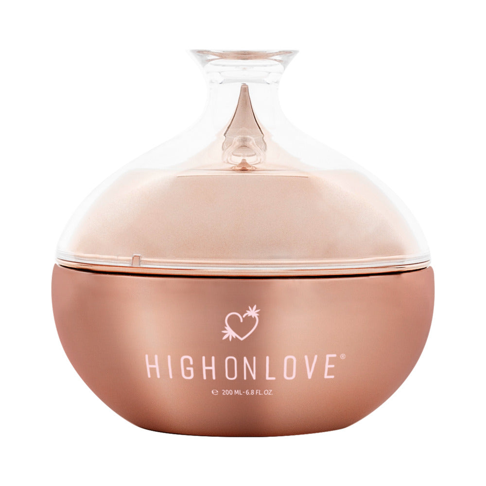 HIGHONLOVE - CANNA  BODY BUTTER (NON THC)