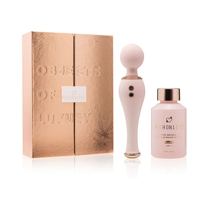 HIGHONLOVE OBJECTS OF LUXURY GIFT SET