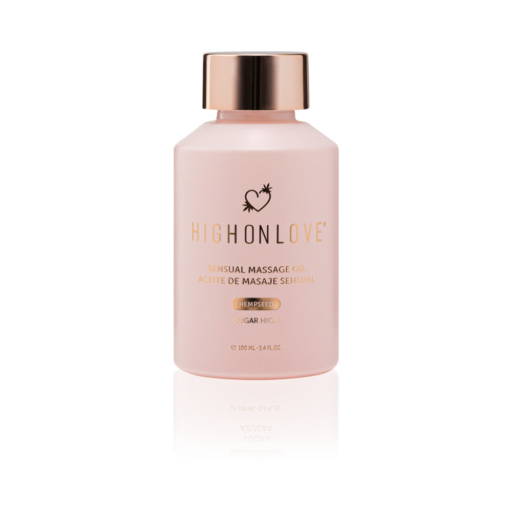 HIGHONLOVE OBJECTS OF LUXURY GIFT SET