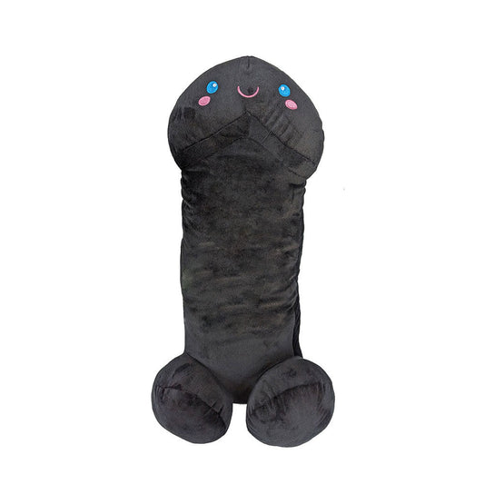 SHOTS PENIS STUFFY 12 IN. BLACK