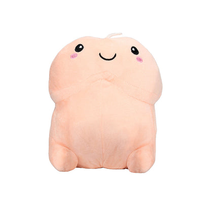 SHOTS - SHORT PENIS STUFFY 7.88 IN.