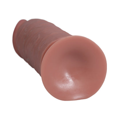 REALROCK EXTRA THICK 9 IN. DILDO TAN