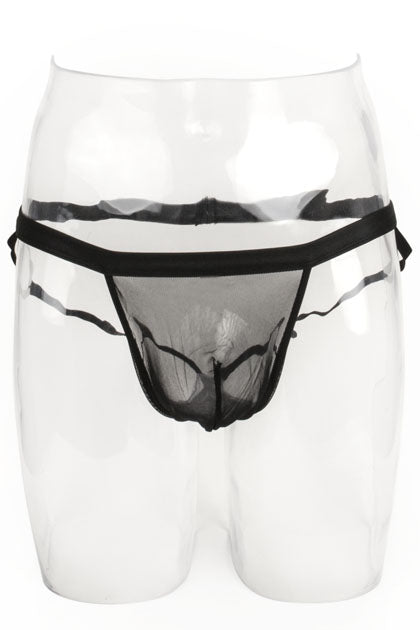 JOCK C-TRIM BLACK