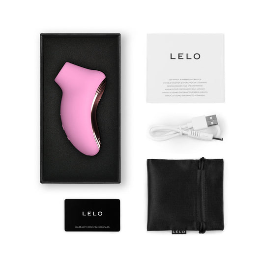 LELO - SONA 2 TRAVEL PINK