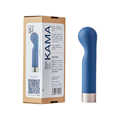 AMOR NO GUERRA - KAMA CABEZA AZUL