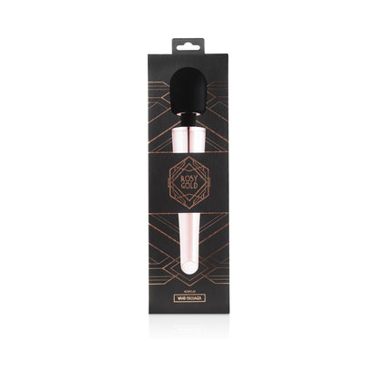 ROSY GOLD NOUVEAU WAND MASSAGER