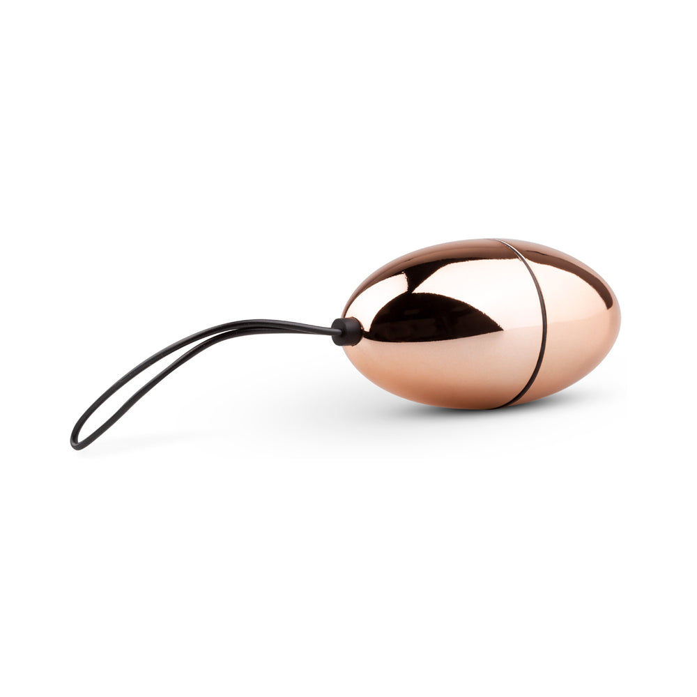 ROSY GOLD NOUVEAU VIBRATING EGG