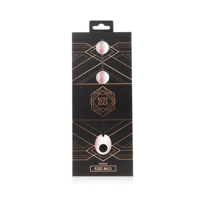 ROSY GOLD - NOUVEAU BEN WA BALLS