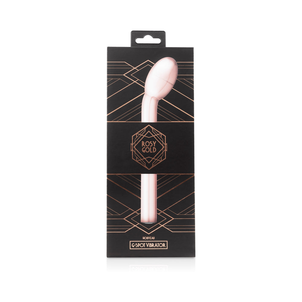 ROSY GOLD - NOUVEAU G-SPOT VIBRATOR