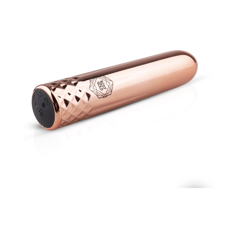 ROSY GOLD NOUVEAU MINI VIBRATOR