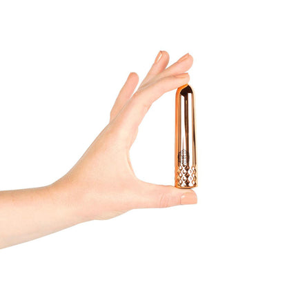 ROSY GOLD NOUVEAU MINI VIBRATOR
