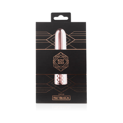 ROSY GOLD NOUVEAU MINI VIBRATOR