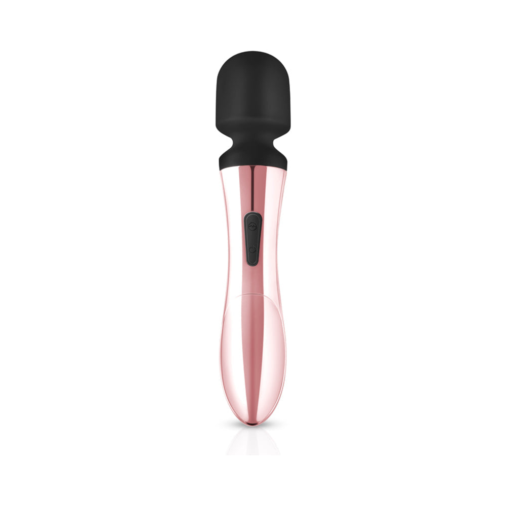 ROSY GOLD NOUVEAU CURVE MASSAGER