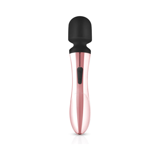 ROSY GOLD NOUVEAU CURVE MASSAGER
